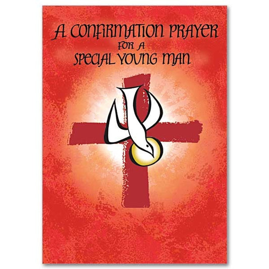Confirmation Card: For a Young Man