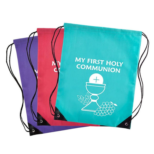 First Communion Backpack Assortment