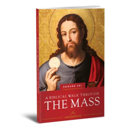 A Biblical Walk Through the Mass Book