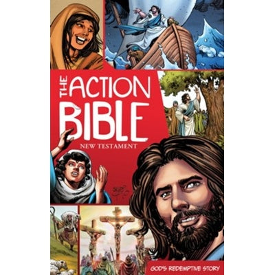 The Action Bible New Testament