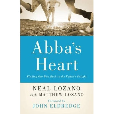 Abba's Heart