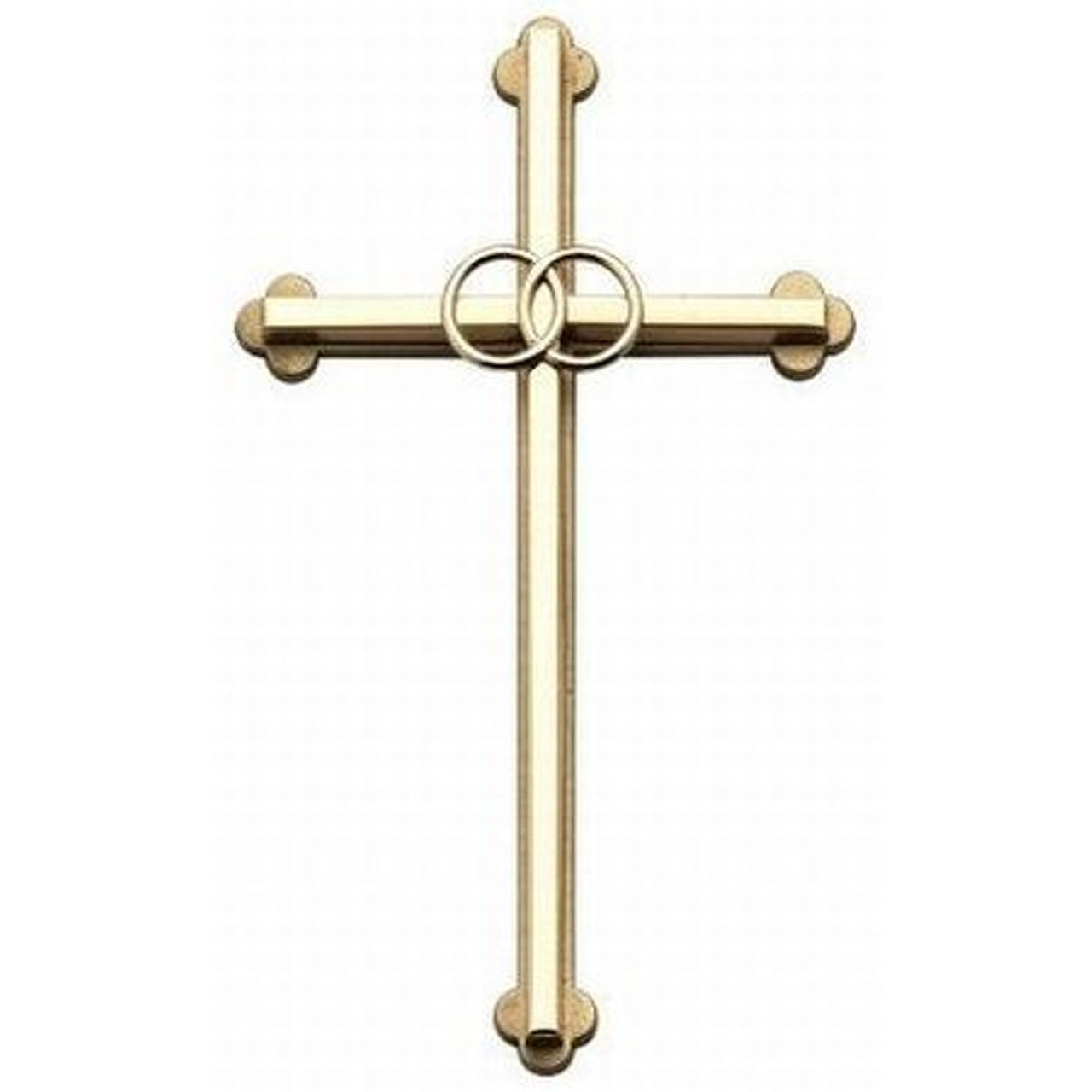 Wedding Wall Cross 8.5"