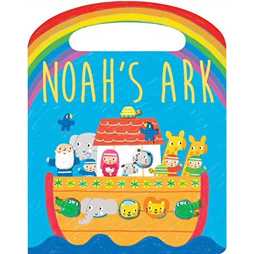 Noah's Ark Boardbook