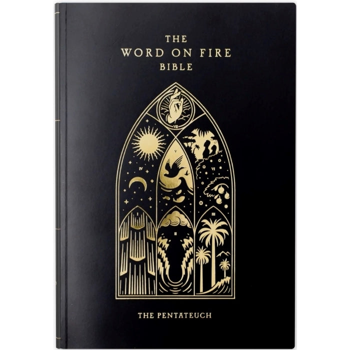 Word on Fire Bible Volume III: The Pentateuch (Paperback)