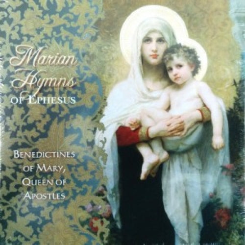 Marian Hymns at Ephesus CD