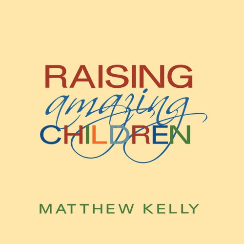 Raising Amazing Children - CD