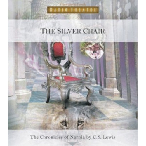 The Silver Chair (CD) - 3 Discs