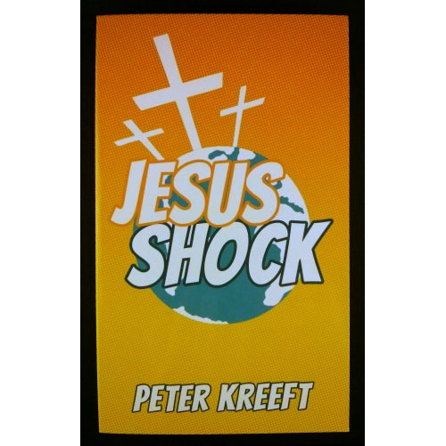 Jesus Shock (Paperback)