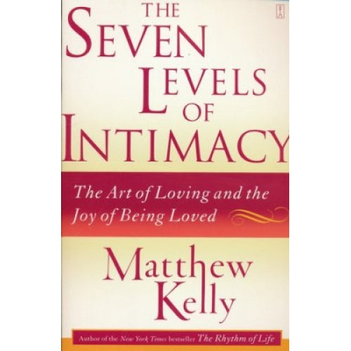 Seven Levels of Intimacy (Paperback)
