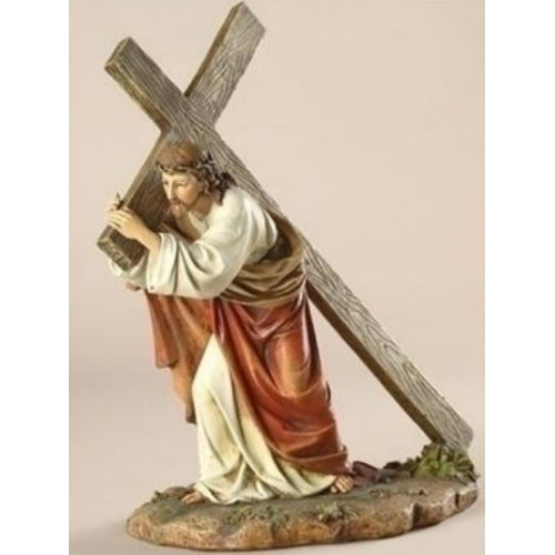 Way of the Cross Statue - 11"