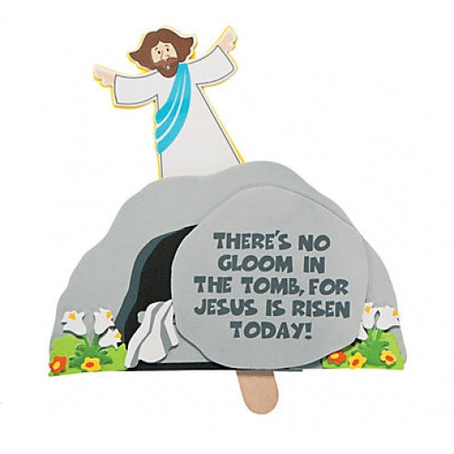 Craft Kit: Jesus is Risen Pop-up