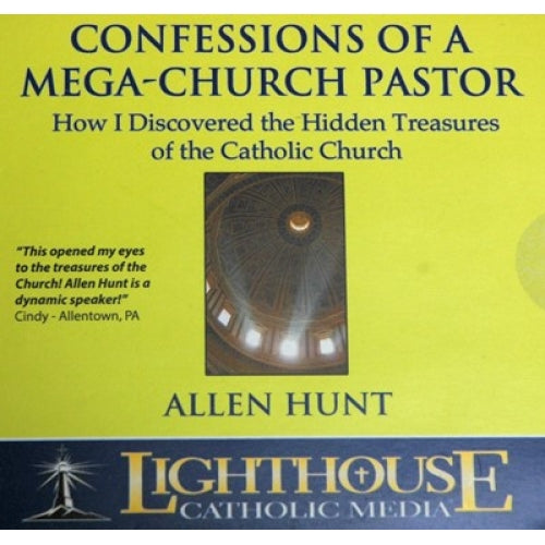 Confessions of a Mega-Church Pastor CD