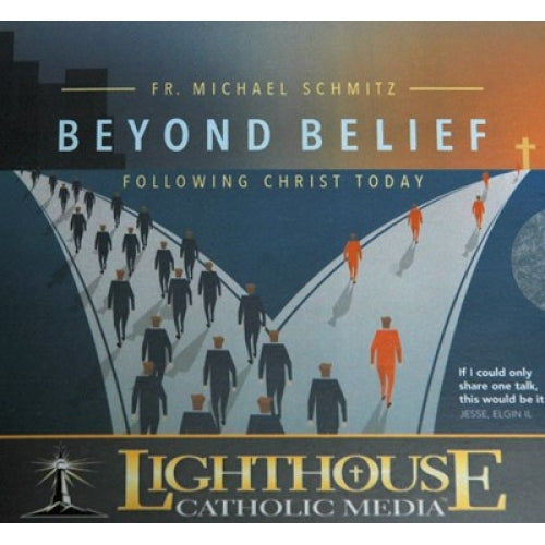 Beyond Belief CD