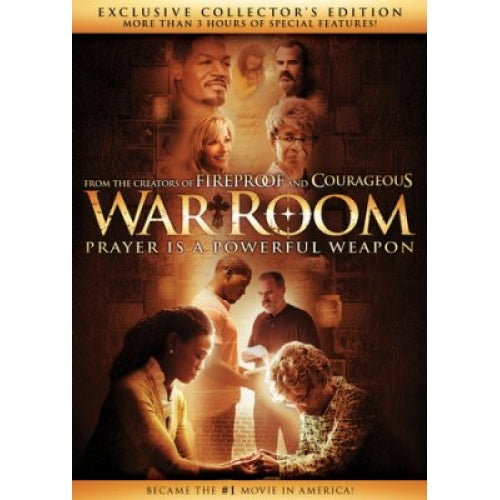 War Room - DVD