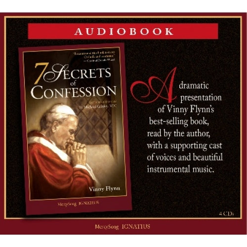 7 Secrets of the Confession (Audio Book)
