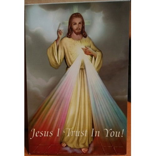 Divine Mercy Note Cards (10/pk)