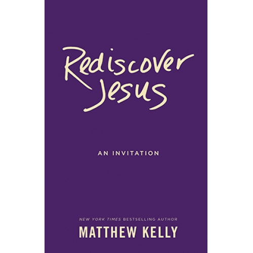 Rediscover Jesus