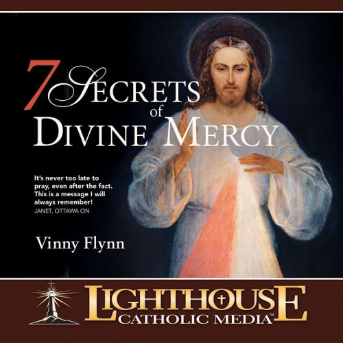7 Secrets of Divine Mercy CD
