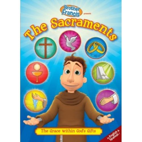 Brother Francis DVD - Sacraments