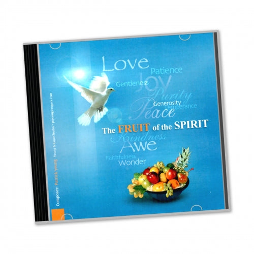 The fruit of the Spirit CD