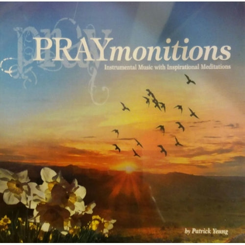 PRAYmonitions CD