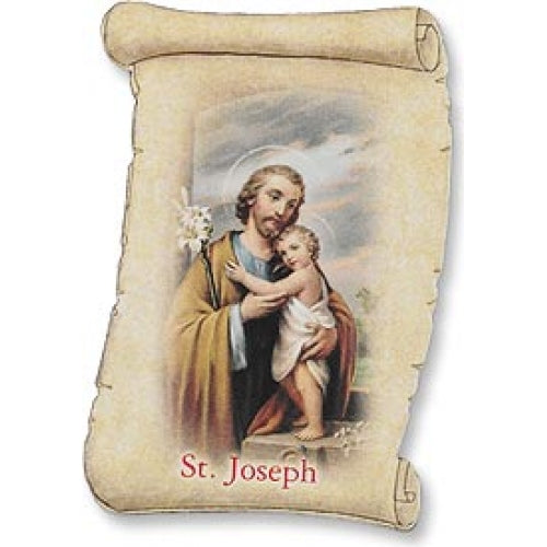 Saint Joseph Magnet