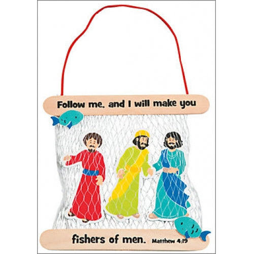 Fishers of Men Net Craft Kit