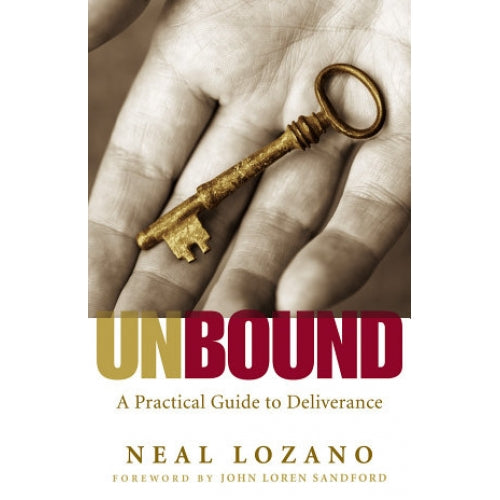 Unbound - A Practical Guide to Deliverance (English)
