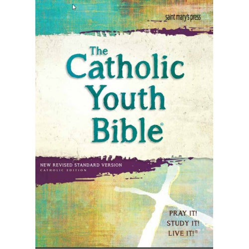 Catholic Youth Bible NRSV 4th Ed (Hardcover)