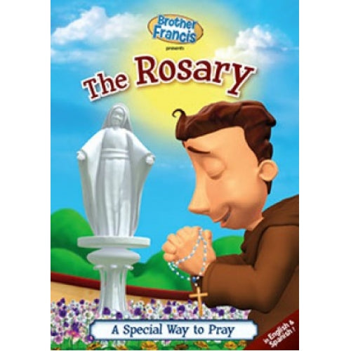 Brother Francis DVD - The Rosary