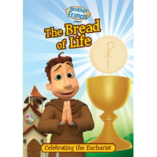 Brother Francis DVD - The Bread of Life